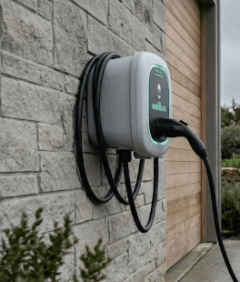 EV Charging Station Installation in-field execution in Oregon