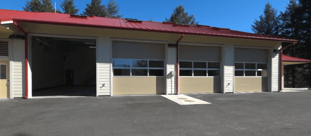 Fire Station