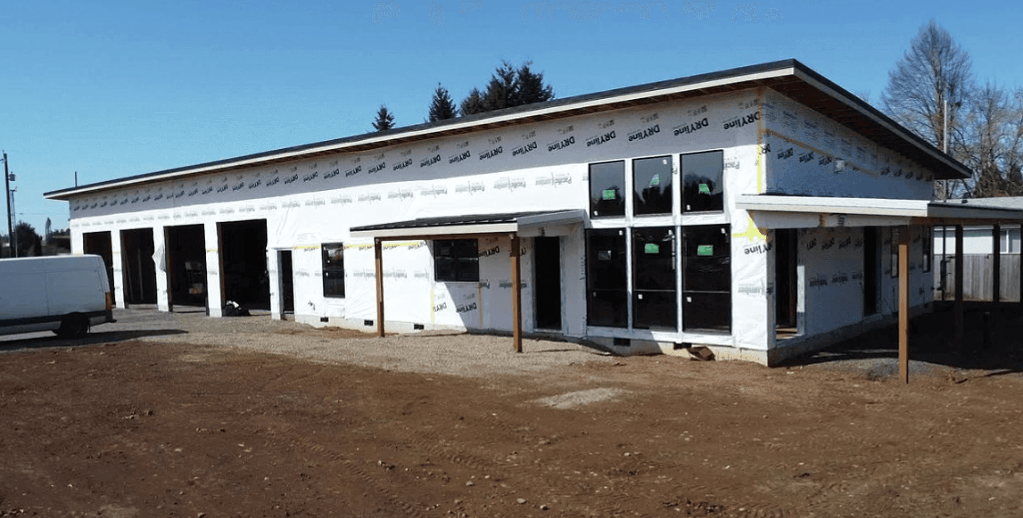 Commercial Shop