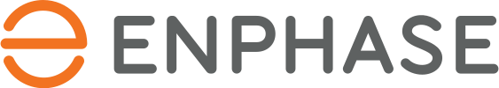 Enphase authorized manufacturer logo