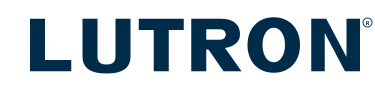 Lutron authorized manufacturer logo
