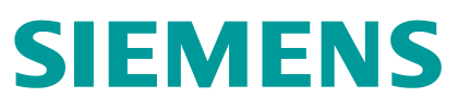 Siemens authorized manufacturer logo