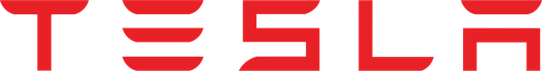 Tesla authorized manufacturer logo