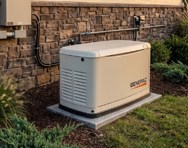 Standby & Portable Generator Installations by Empyre Electric in Oregon