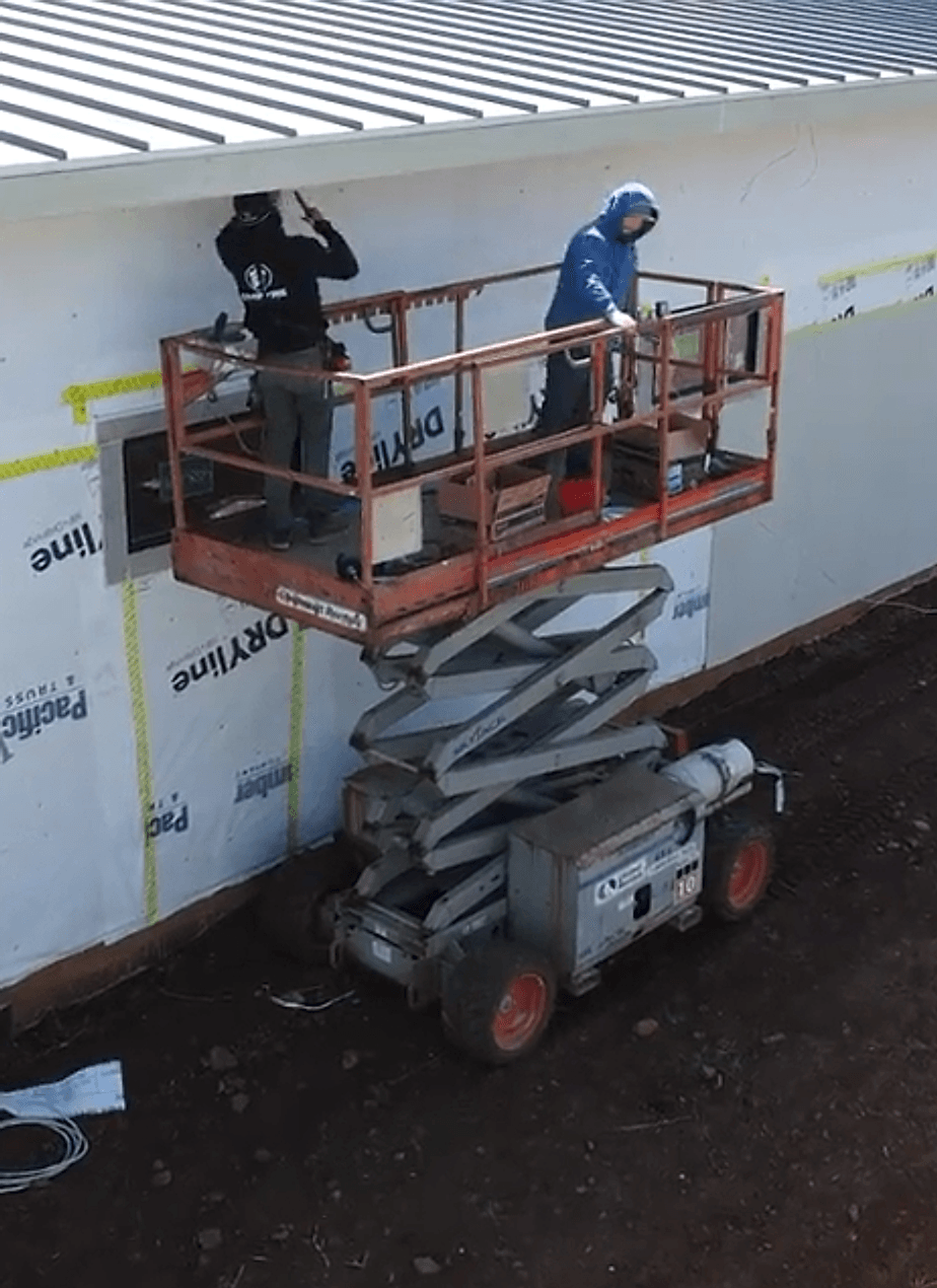 Licensed electrical contractor in Hillsboro, Oregon