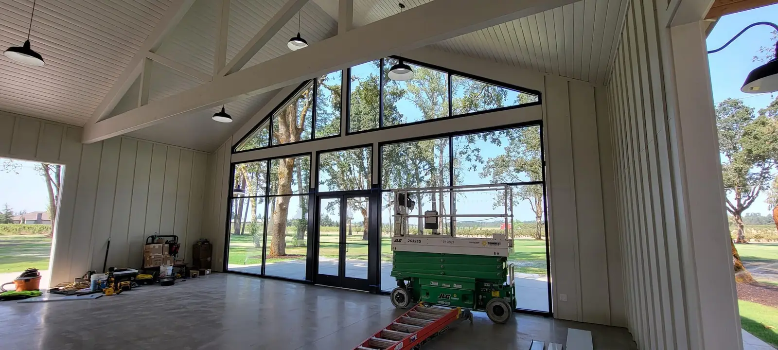 Electrical work in Gresham, Oregon