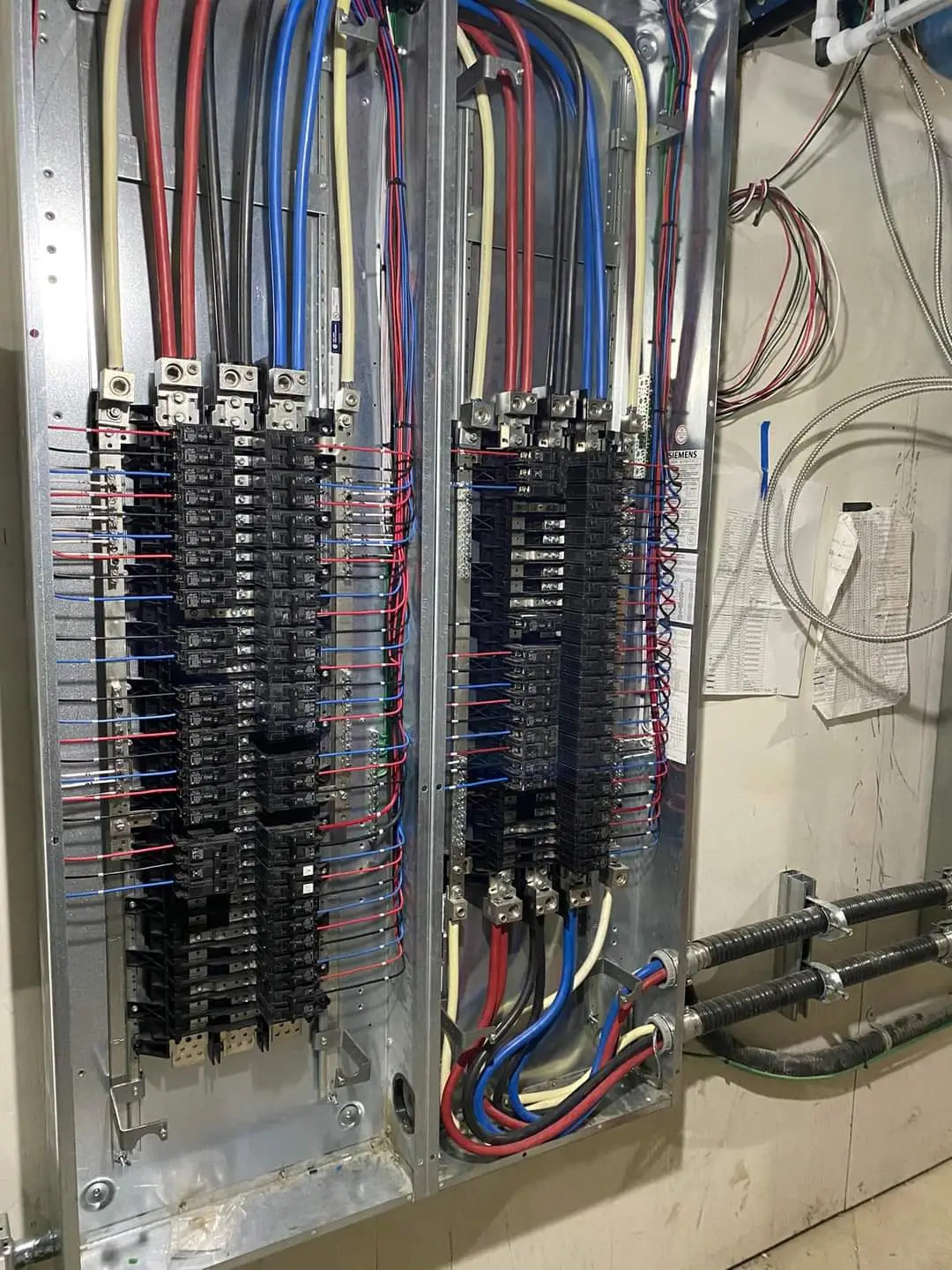 Electrical Panel Upgrades & Replacement by Empyre Electric in Oregon
