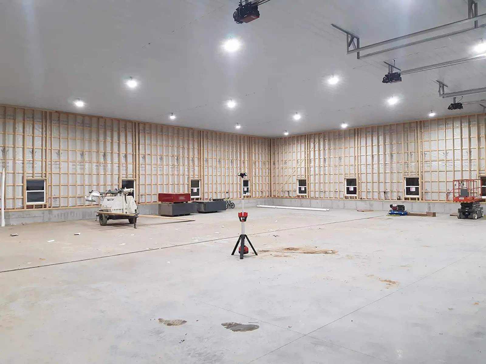 Electrical work in Clackamas, Oregon