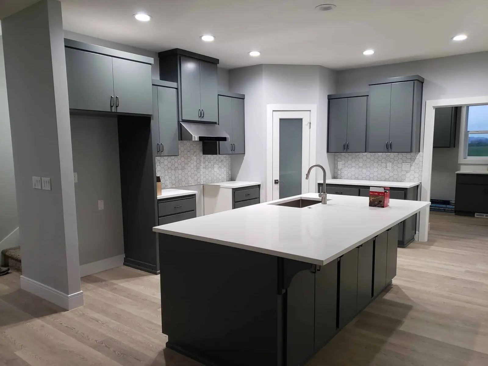 Electrical work in Amity, Oregon