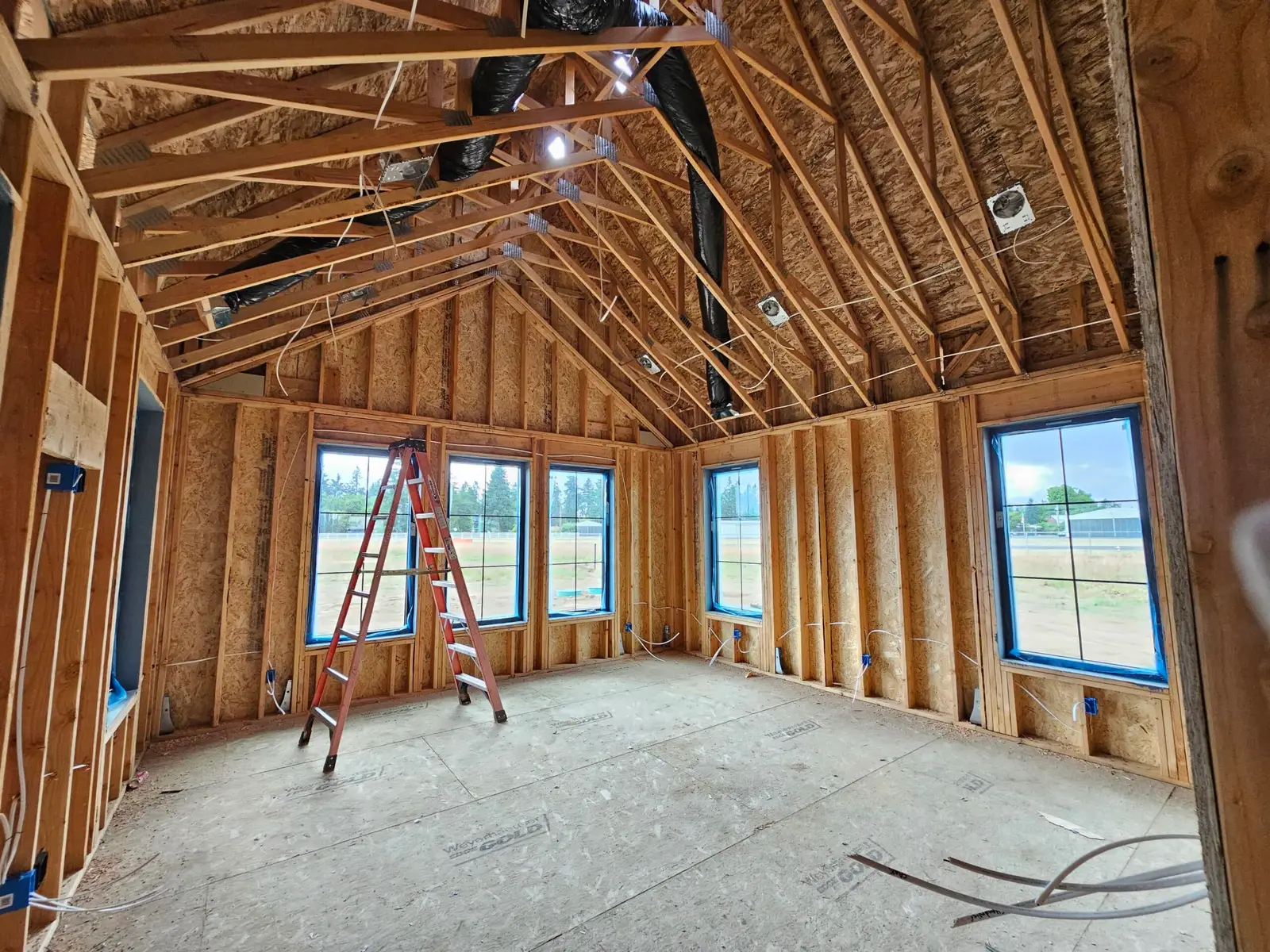 Electrical work in Yamhill, Oregon