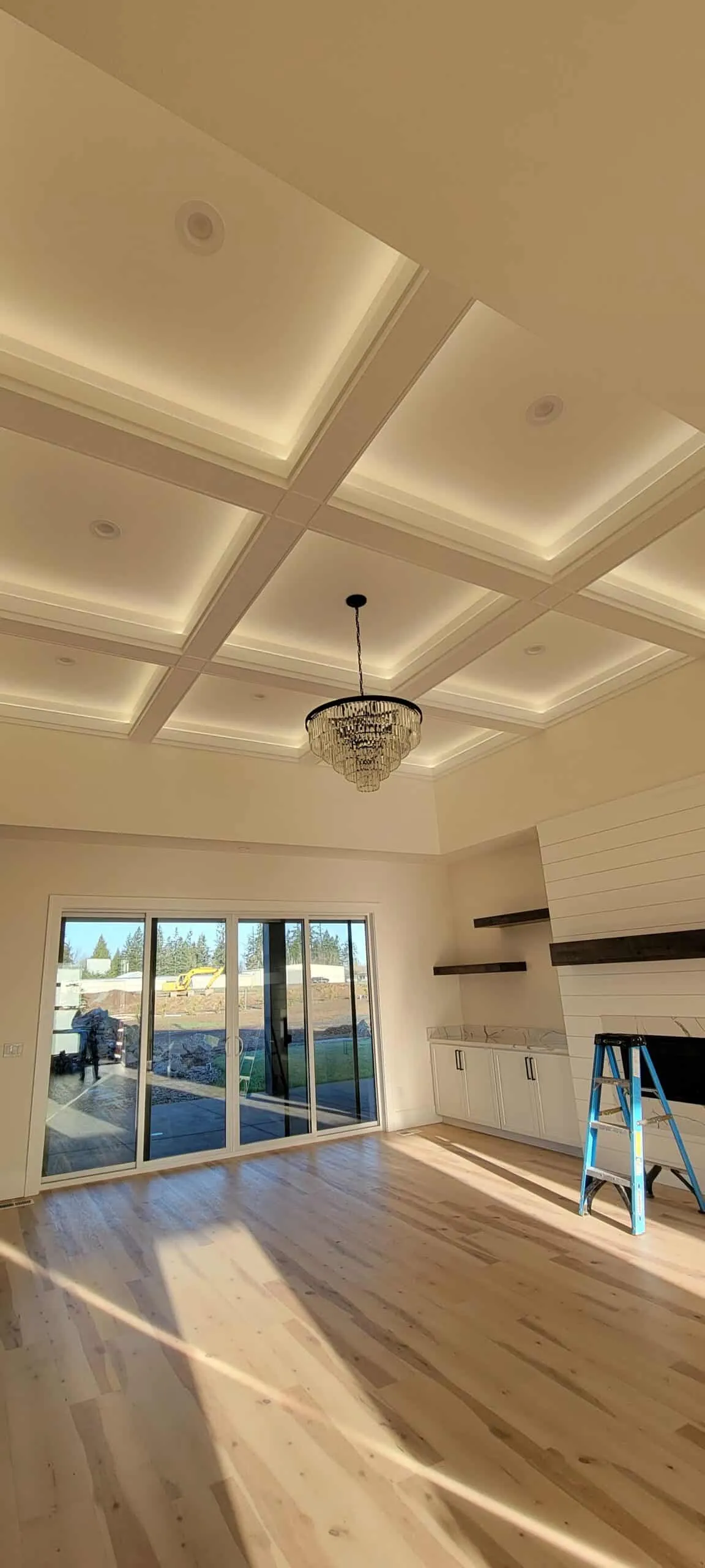 Lighting Upgrades & LED Retrofits by Empyre Electric in Oregon