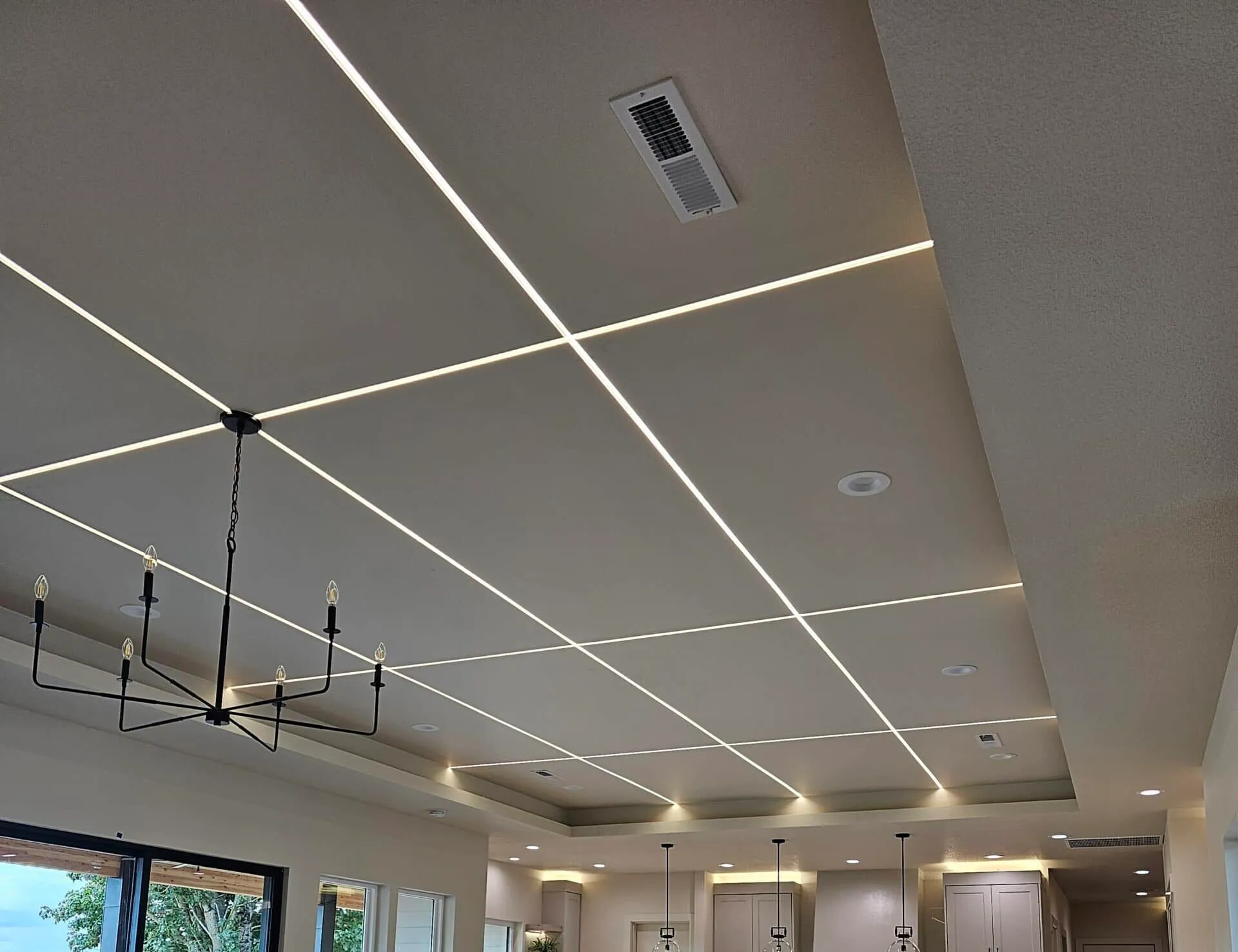 Electrical work in Keizer, Oregon